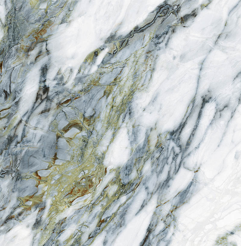 Azulejo de m&aacute;rmol azul-CK6Y579PA