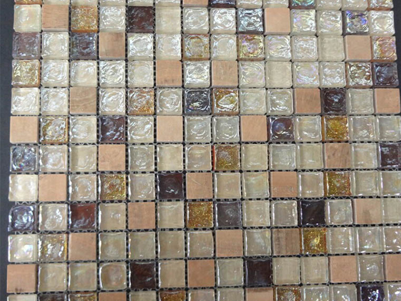 Mosaico de vidrio-SYH1001