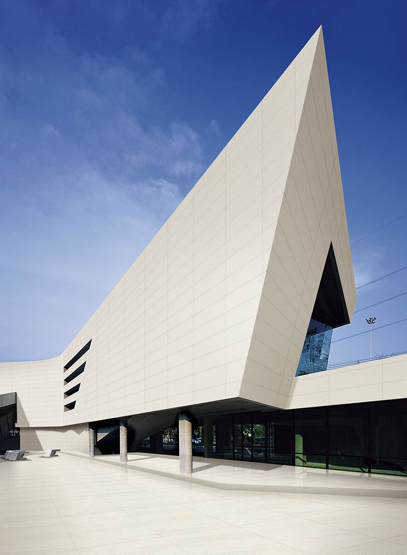 baldosa de pizarra pulida-1200 AM01（地面）+AE01(墙面)效果图