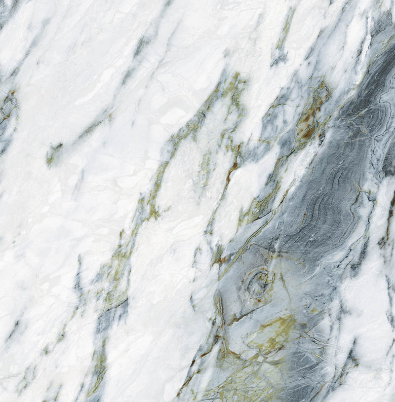 Azulejo de m&aacute;rmol azul-CK6Y579PA-3