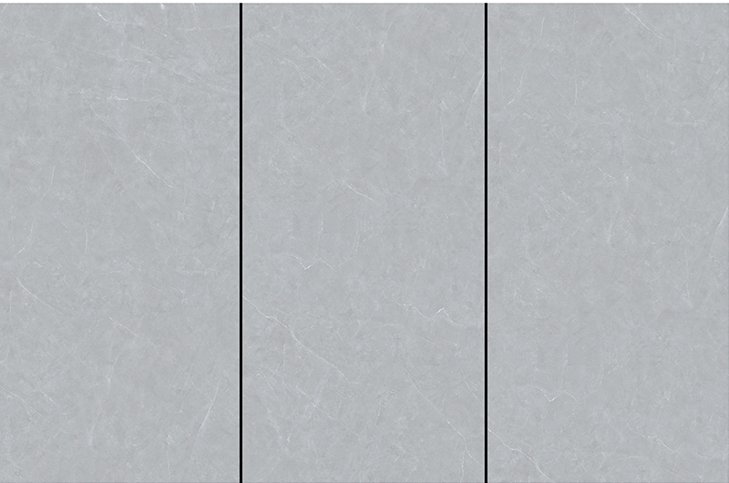 baldosas de m&aacute;rmol gris