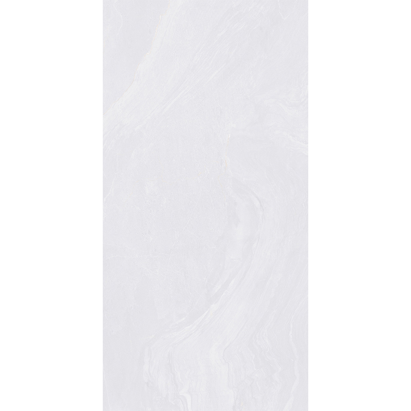 Azulejo de mármol blanco para baño