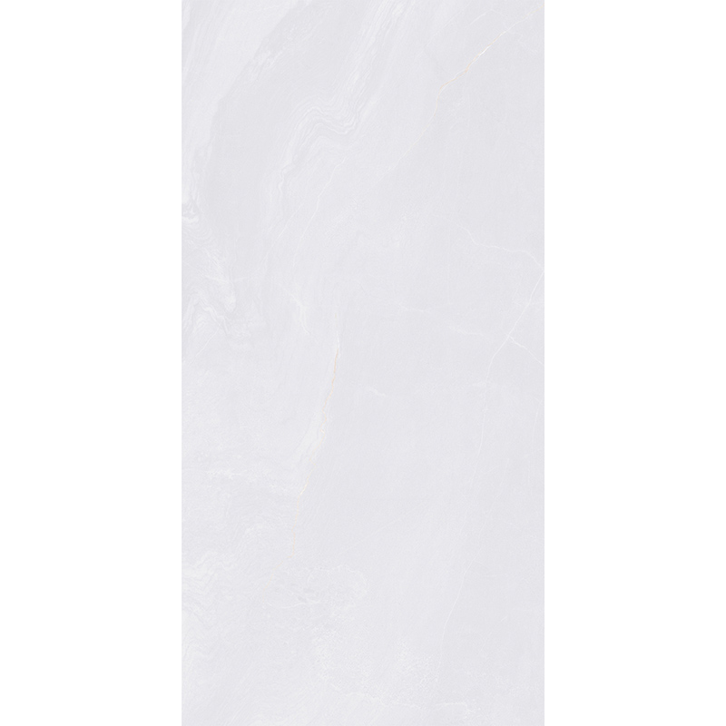 Azulejo de mármol blanco para baño